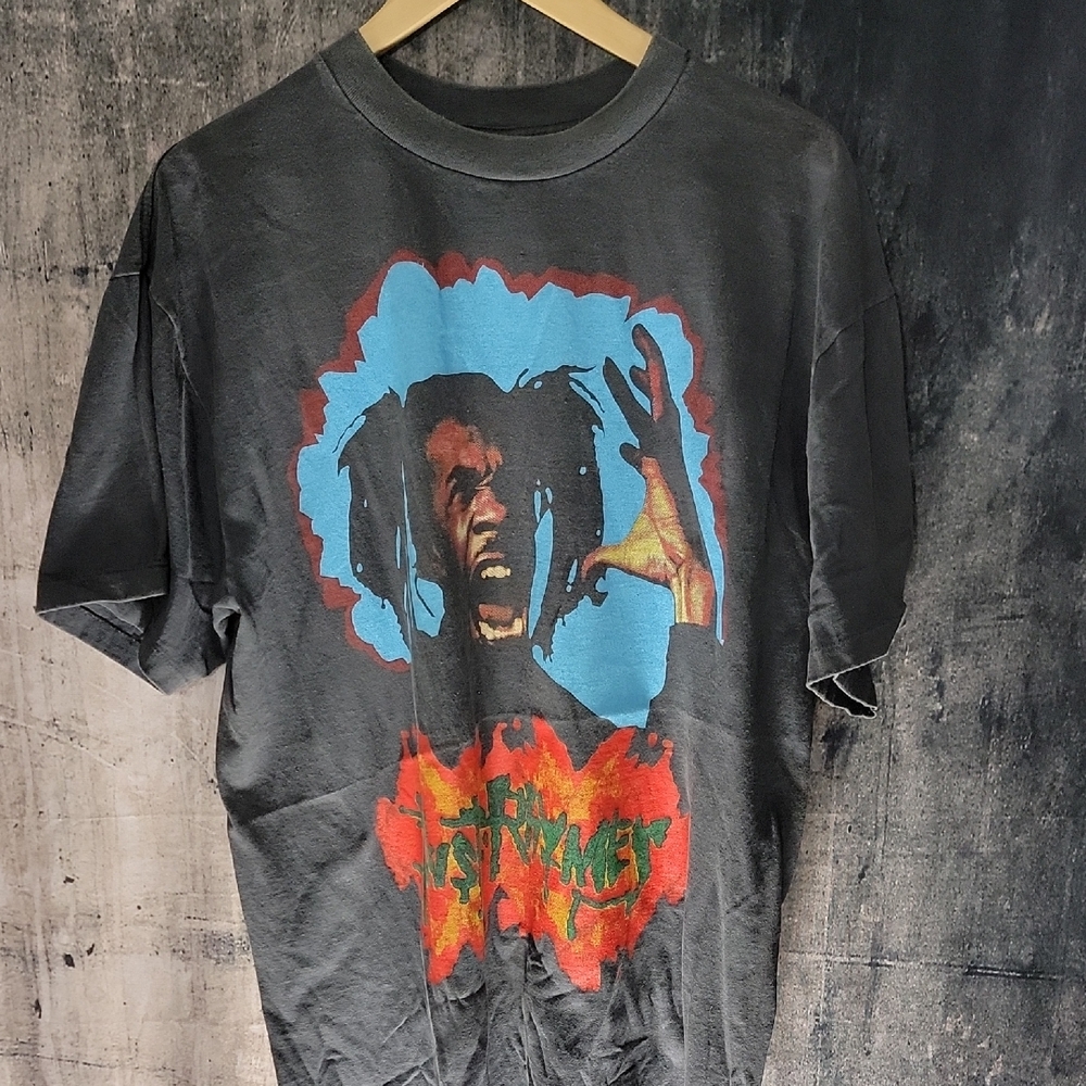 90s Busta Rhymes reprint